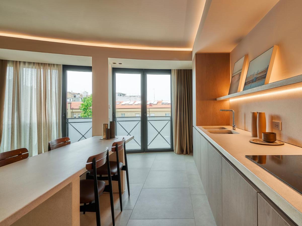 Le Residenze by Victoria Palace Cattolica Esterno foto