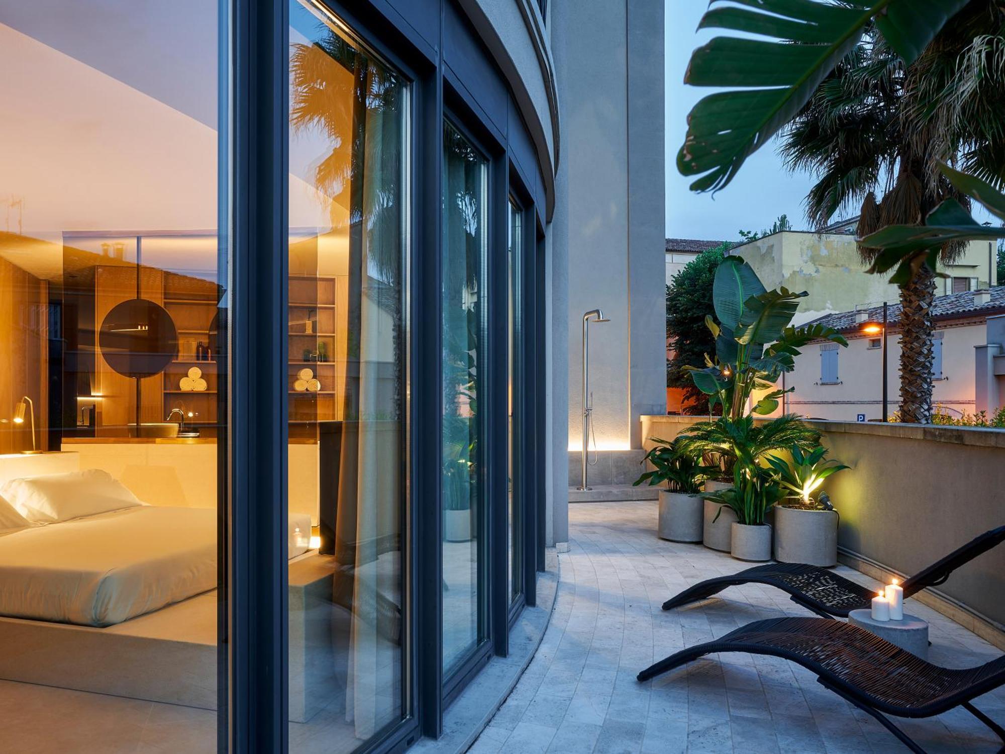 Le Residenze by Victoria Palace Cattolica Esterno foto