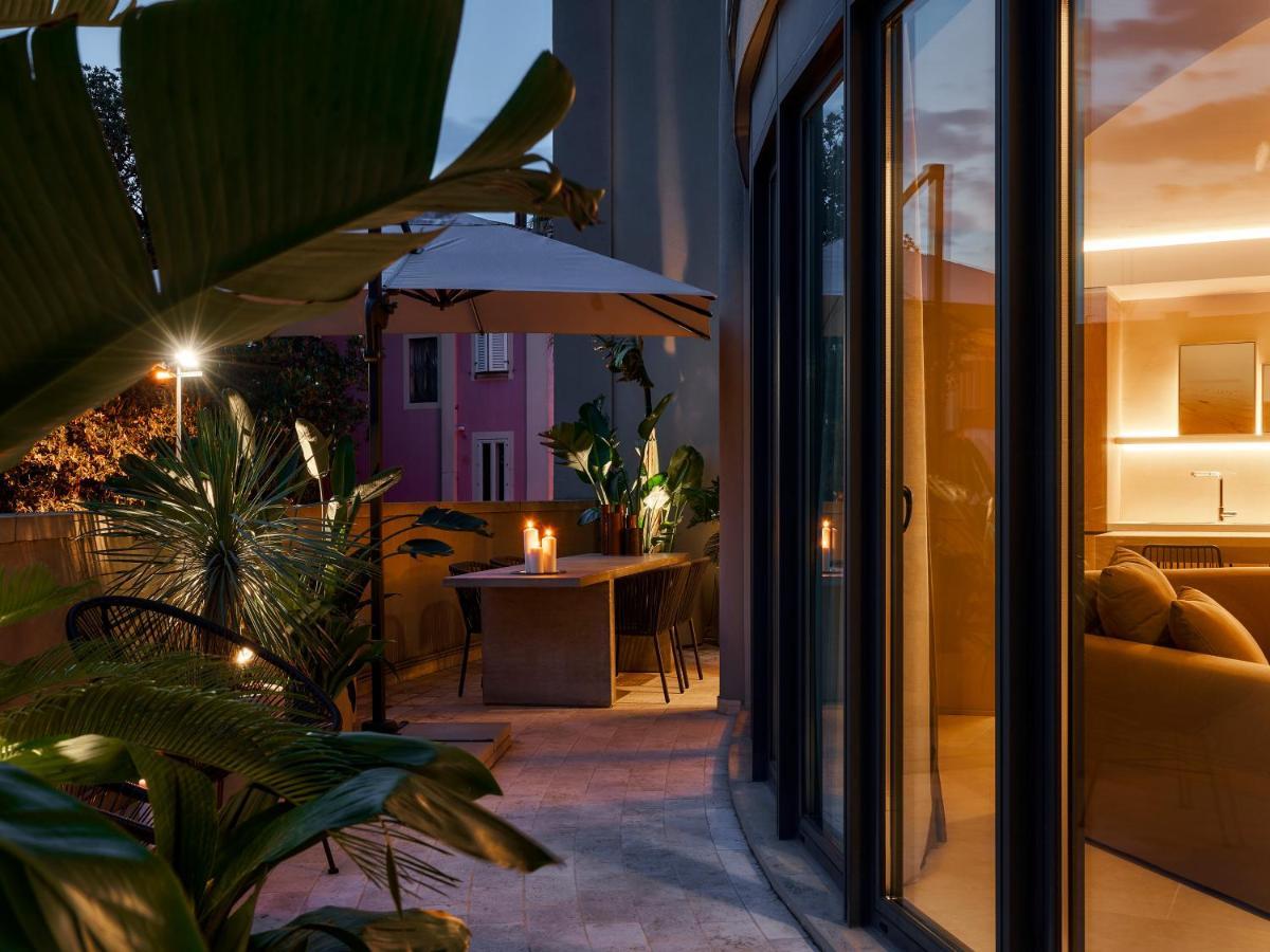 Le Residenze by Victoria Palace Cattolica Esterno foto