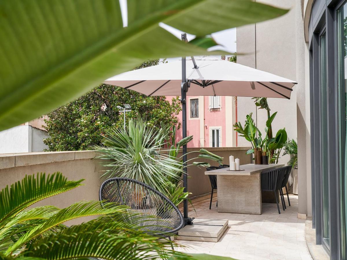 Le Residenze by Victoria Palace Cattolica Esterno foto